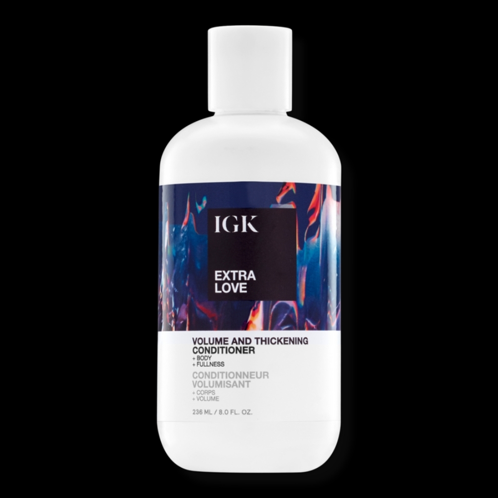 Igk EXTRA LOVE CONDITIONER VOLUME AND THICKENING CONDITIONER